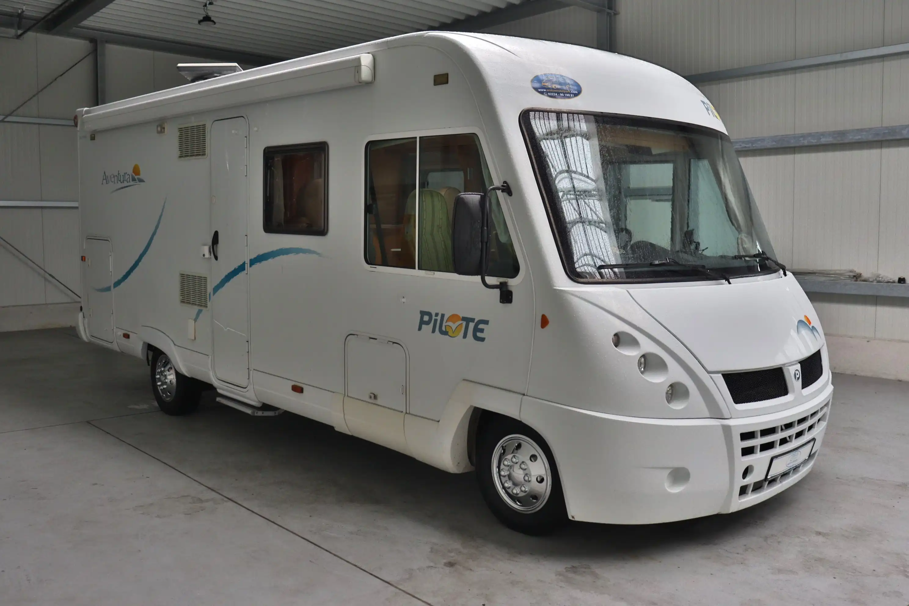 PILOTE G 710